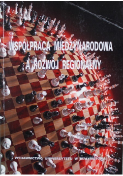 Współpraca międzynarodowa a rozwój regionalny