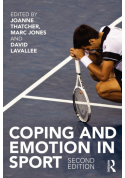 Coping and Emotion in Sport