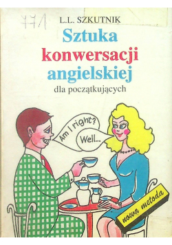 Sztuka konwersacji angielskiej