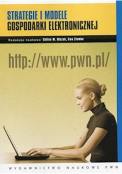 Strategie i modele gospodarki elektronicznej