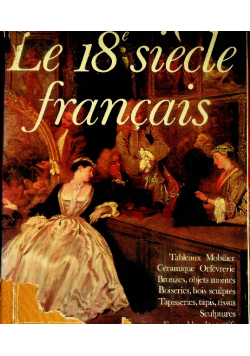 Le 18 siecle francais