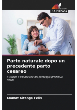 Parto naturale dopo un precedente parto cesareo