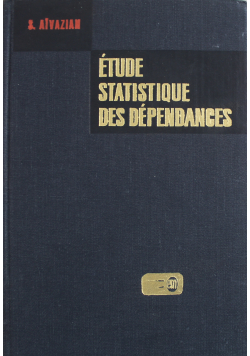 Etude statistique des dependances