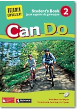 Can do 2 Student's Book + CD