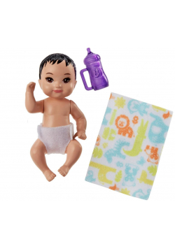 Barbie Skipper Babysitters FHY77