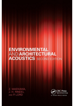 Environmental and Architectural Acoustics