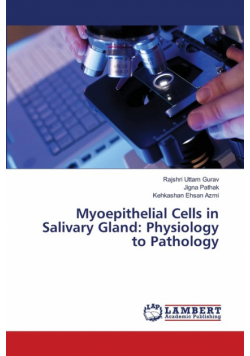 Myoepithelial Cells in Salivary Gland