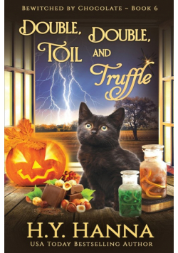 Double, Double, Toil and Truffle (LARGE PRINT)