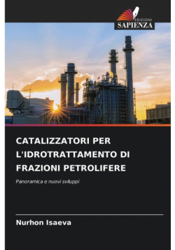 Catalizzatori Per L'idrotrattamento Di Frazioni Petrolifere
