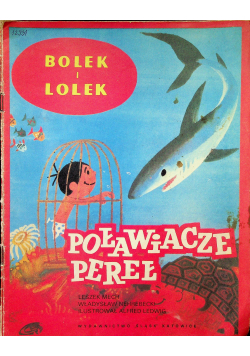 Bolek i Lolek Poławiacze pereł