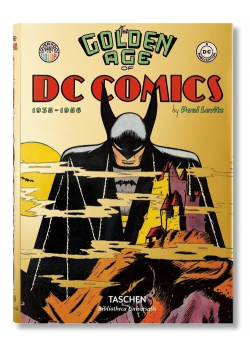 The Golden Age of DC Comics 1935-1956