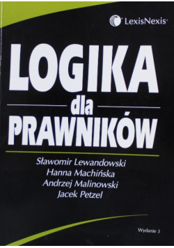 Logika dla prawników