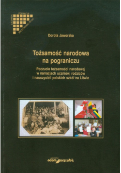 Tożsamość narodowa na pograniczu