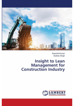 Insight to Lean Management for Construction Industry