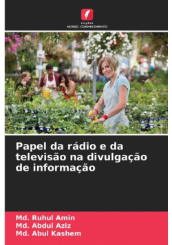 Papel da rádio e da televisão na divulgação de informação