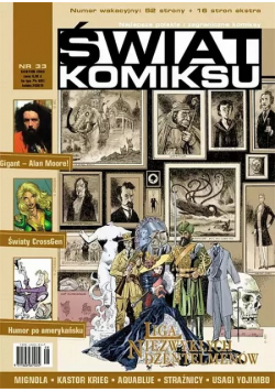Świat komiksu Nr 33 / 03