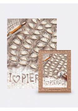 Puzzle / PIEROGI