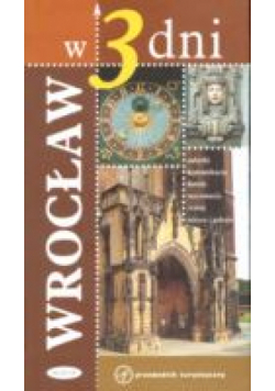 Wrocław w 3 dni