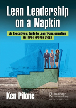 Lean Leadership on a Napkin