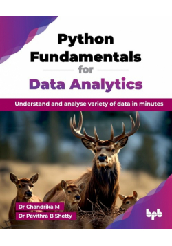 Python Fundamentals for Data Analytics