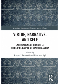Virtue, Narrative, and Self