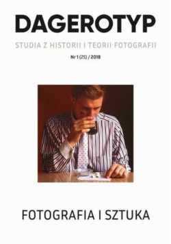 Dagerotyp  Nr 1 / 18  Fotografia i Sztuka