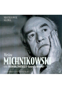 Folwark zwierzęcy, Audiobook