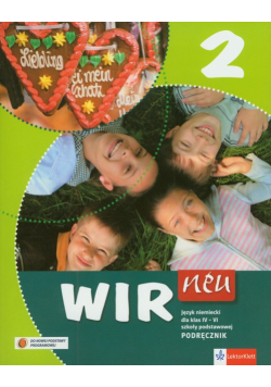 Motta Giorgio - Wir Neu 2 : Podręcznik