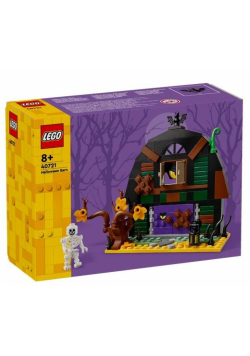 LEGO(R) ICONIC 40721 (4szt) Halloweenowa stodoła