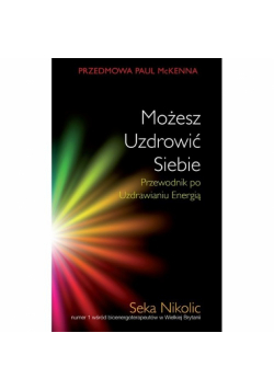 Możesz uzdrowić siebie