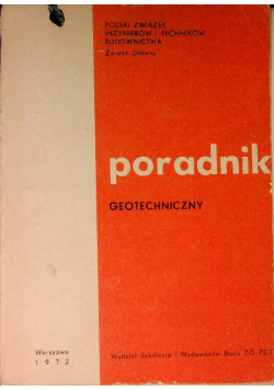 Poradnik Geotechniczny