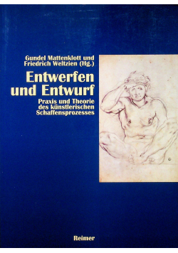 Entwerfen und Entwurf + autograf Mattenklotta