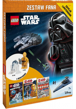 Zestaw Fana. Lego Star Wars