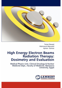 High Energy Electron Beams Radiation Therapy