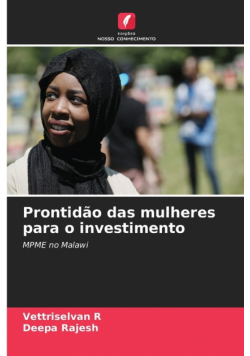 Prontidão das mulheres para o investimento