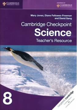 Cambridge Checkpoint Science Teacher's Resource 8