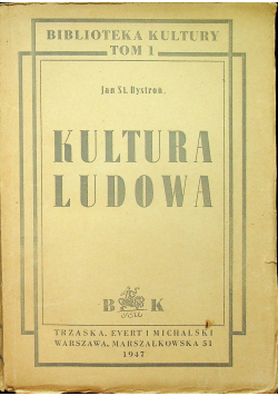 Kultura Ludowa 1947r