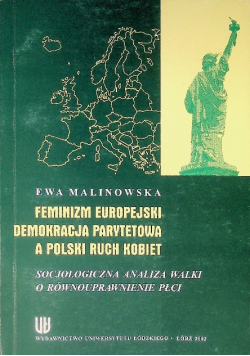 Feminizm europejski demokracja parytetowa a Polski Ruch Kobiet