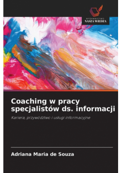 Coaching w pracy specjalistów ds. informacji