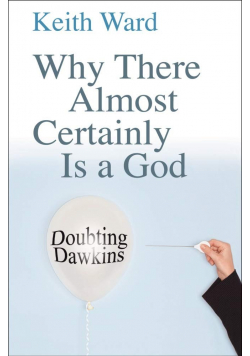 Why there almost certainly is a god