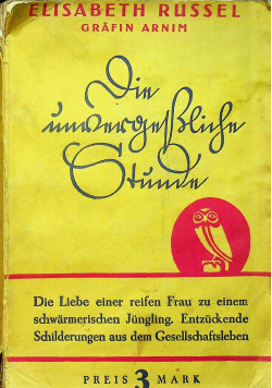 Die unvergessliche stunde