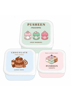 Lunchbox 3w1 Pusheen Sweets 1szt.mix PUSW6366