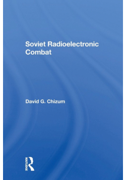 Soviet Radioelectronic Combat