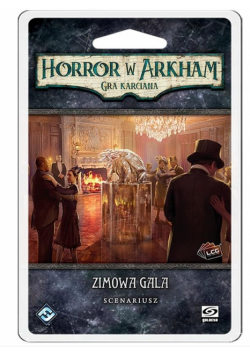 Horror w Arkham LCG: Zimowa Gala GALAKTA