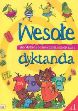 Wesołe dyktanda kl.1