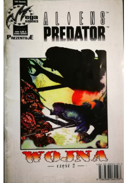 Aliens predator 5 / 99