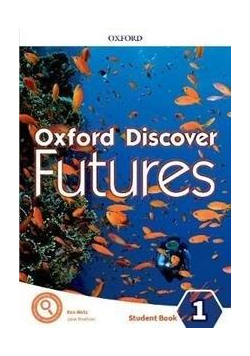 Oxford Discover Futures 1 SB w.2020