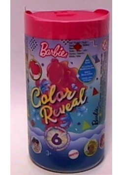 Barbie CR Monochrom Chelsea z niespodzianką GWC60