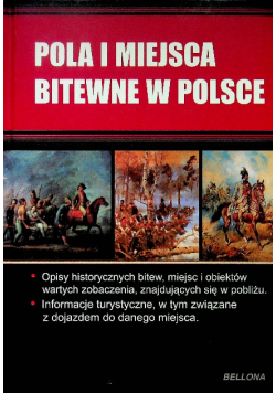 Pola bitewne w Polsce