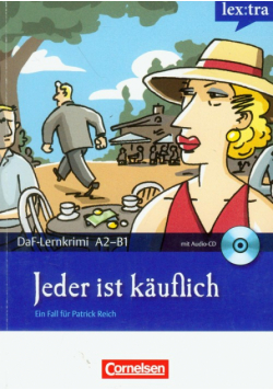 Jeder ist kauflich z płytą CD